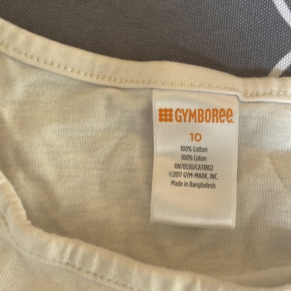 Long sleeve Gymboree shirt - Picture 4 of 4